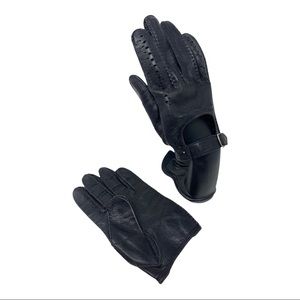 Driving Genuine Leather Gloves